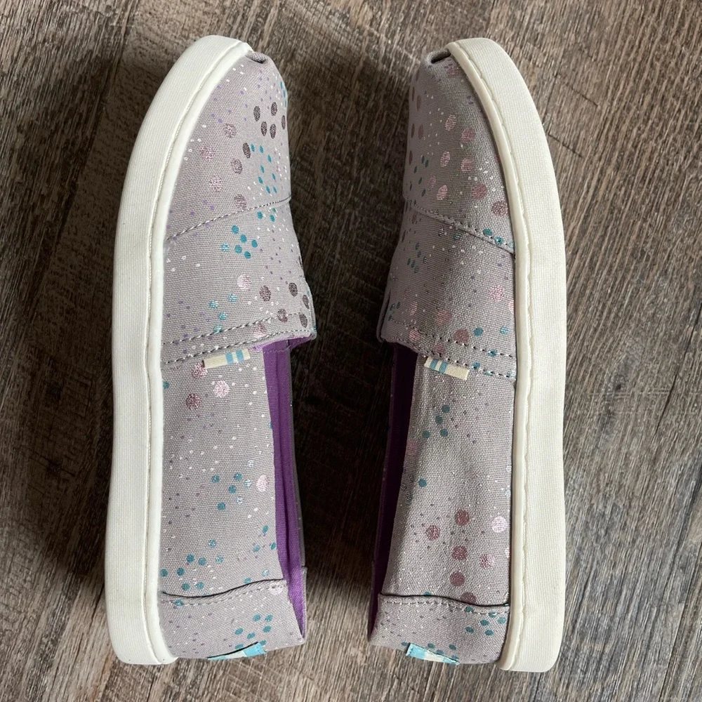 Toms alpargata girls