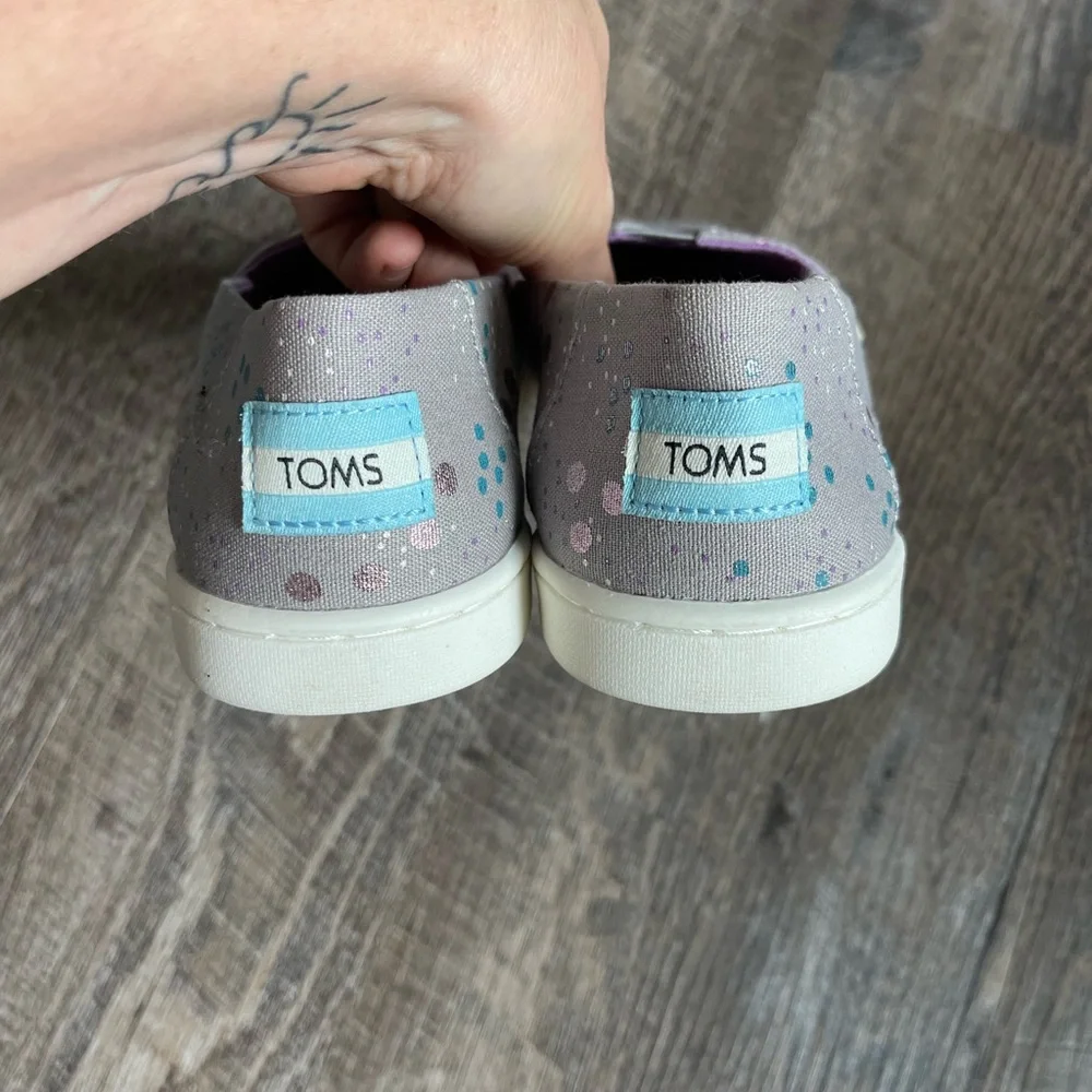 Toms alpargata girls