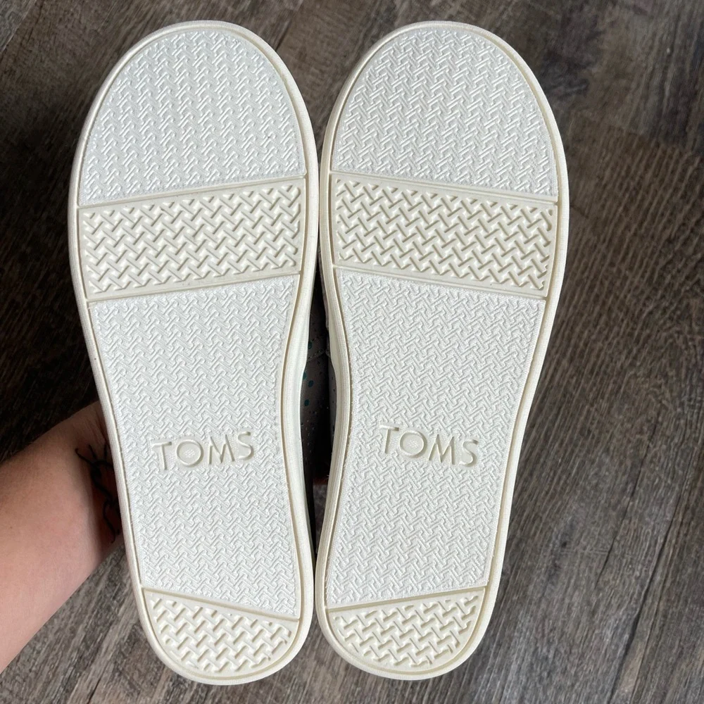 Toms alpargata girls