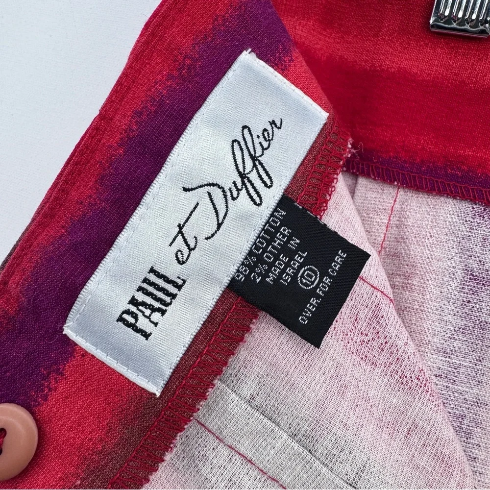 Paul Et Duffier dress dopamine