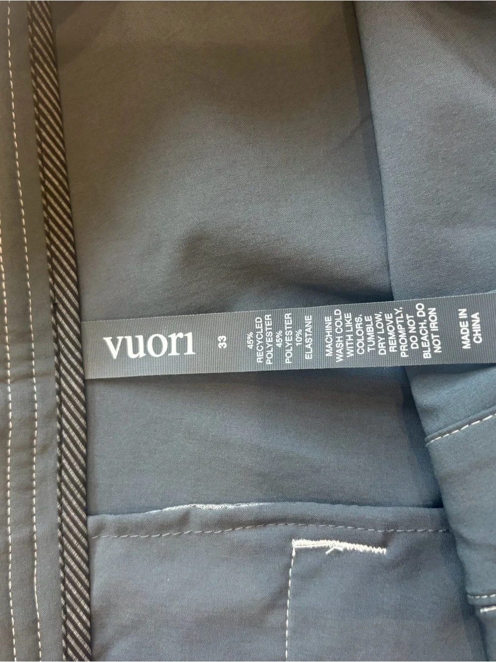 Vuori lightweight board