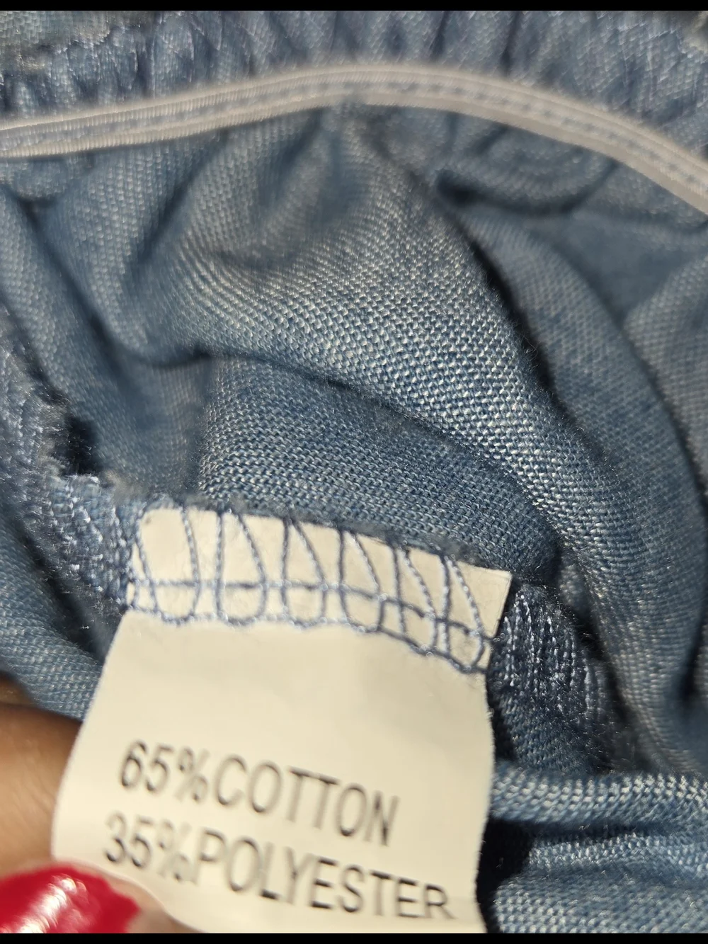 no brand cute denim