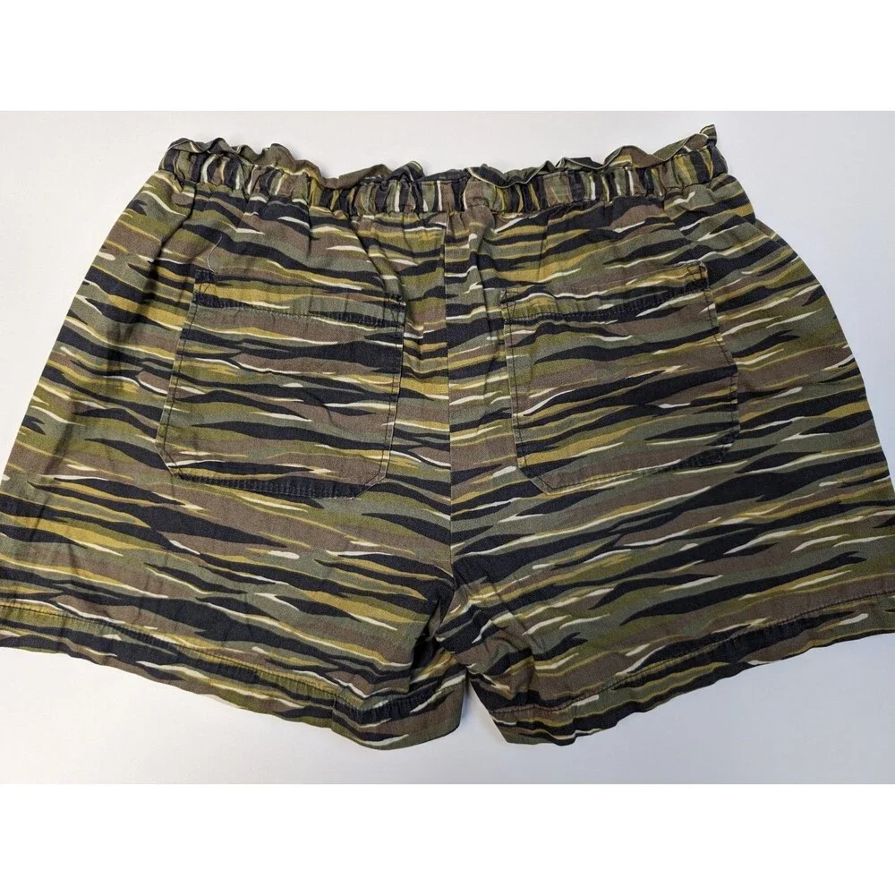 Madewell size camo