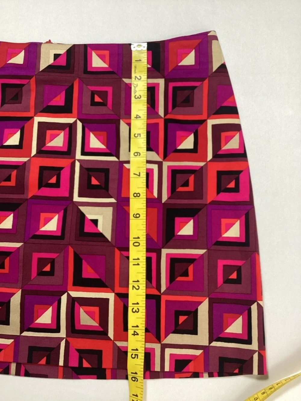 Trina Turk bold geometric
