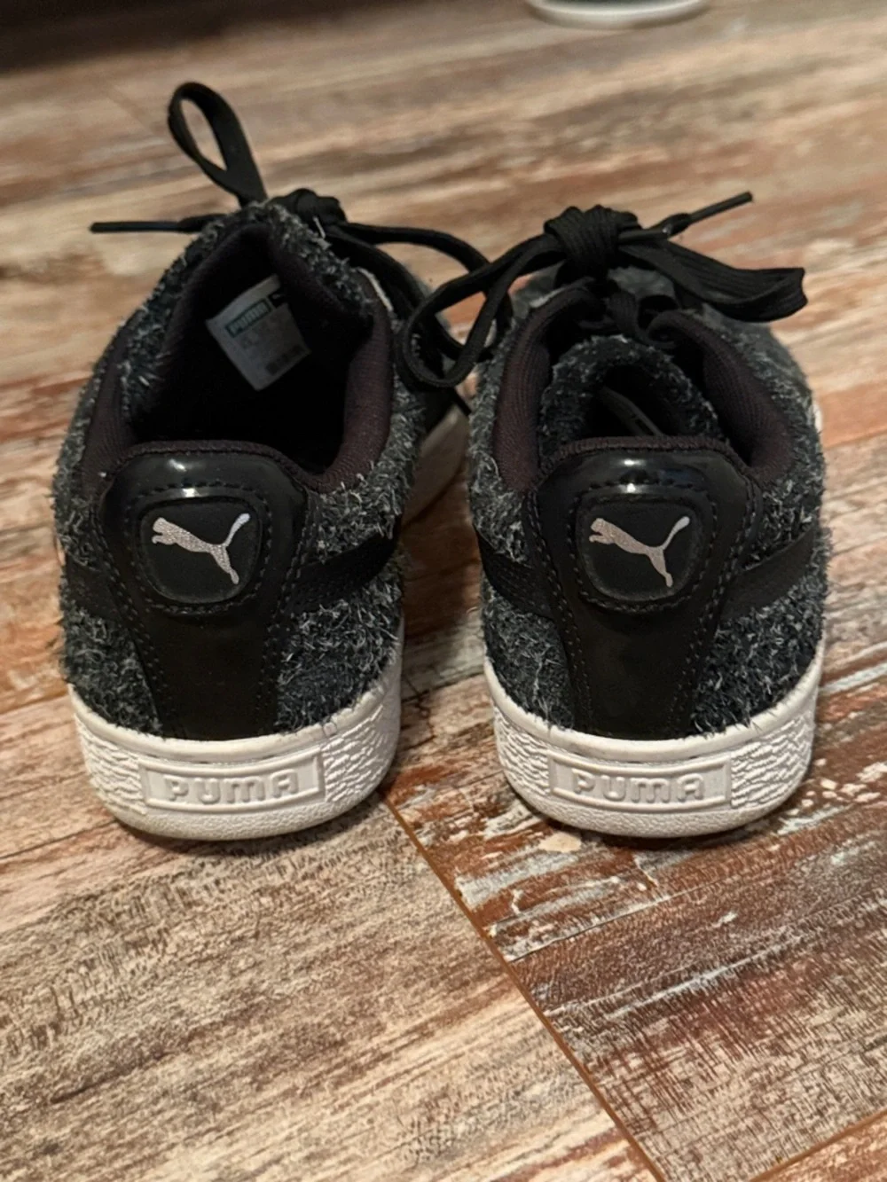Puma low top