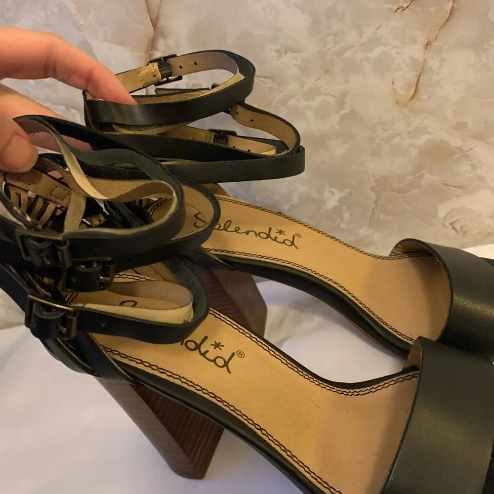 Splendid jena leather