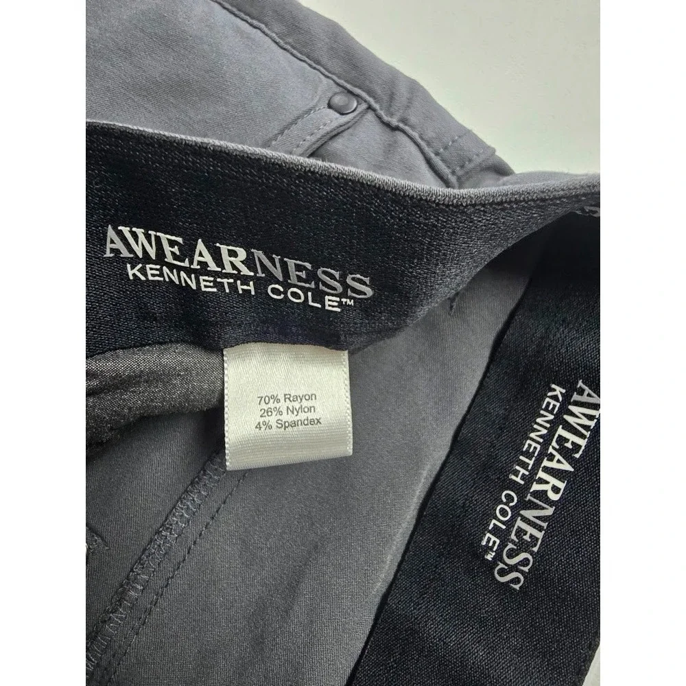 Kenneth Cole step into