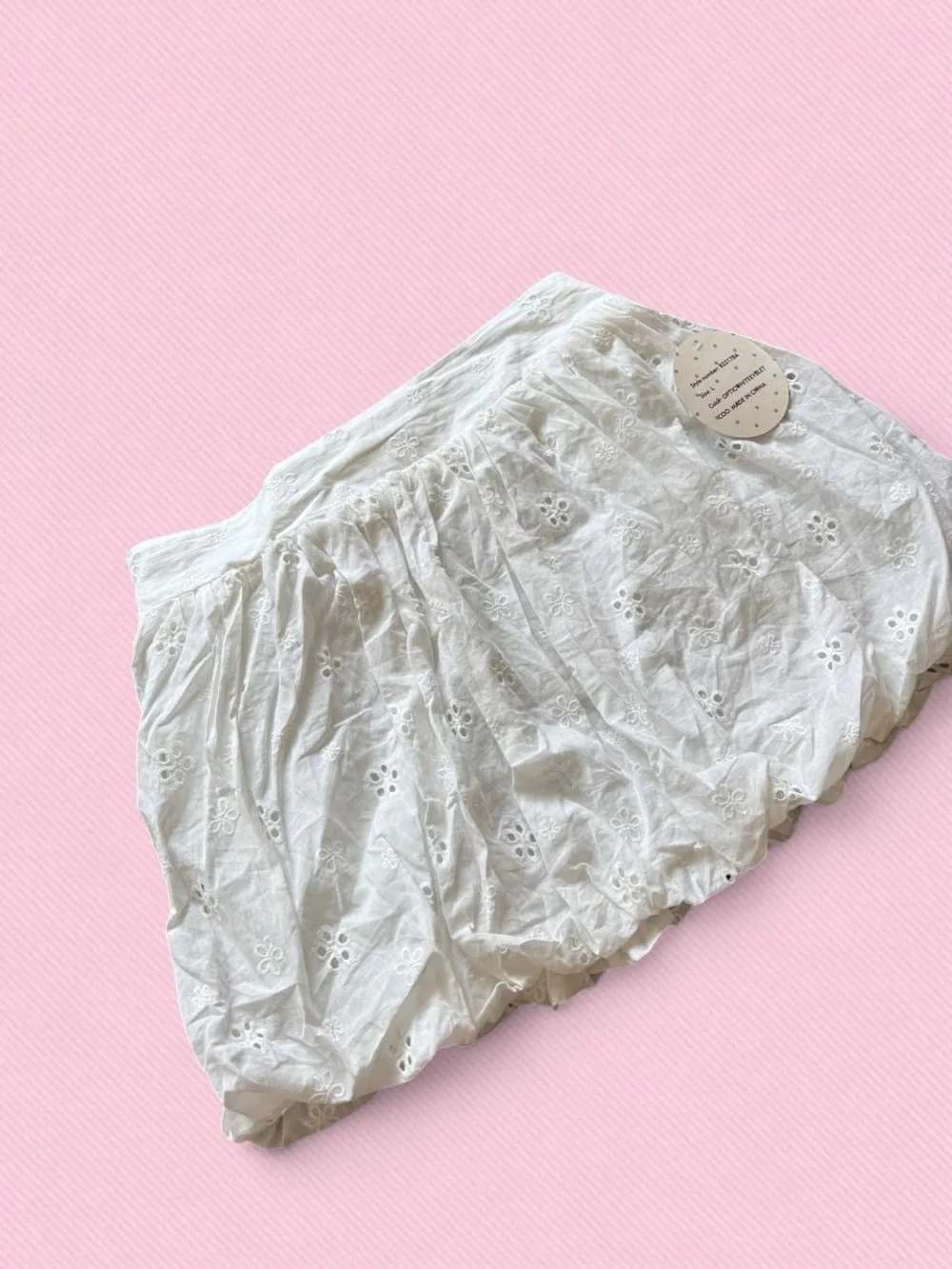 Passport lightweight white