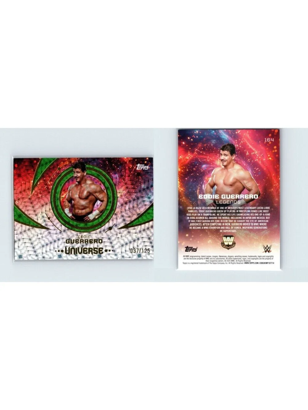 N/A 2025 topps