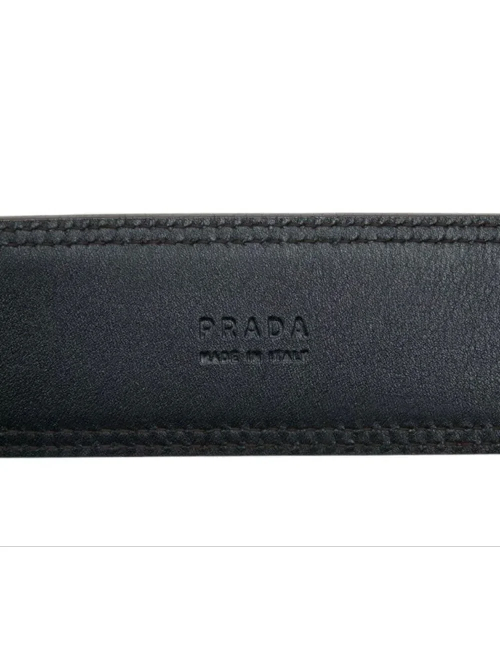 Prada this authentic