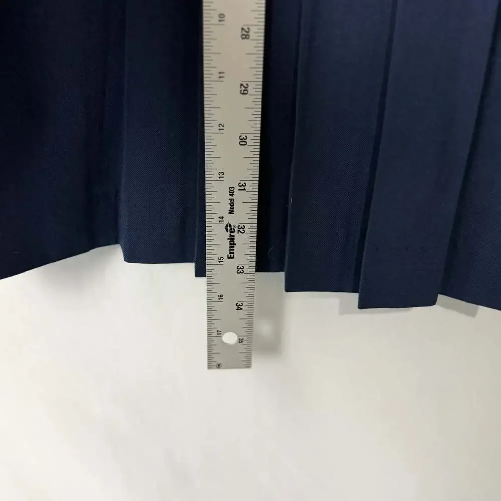 Michele vintage navy