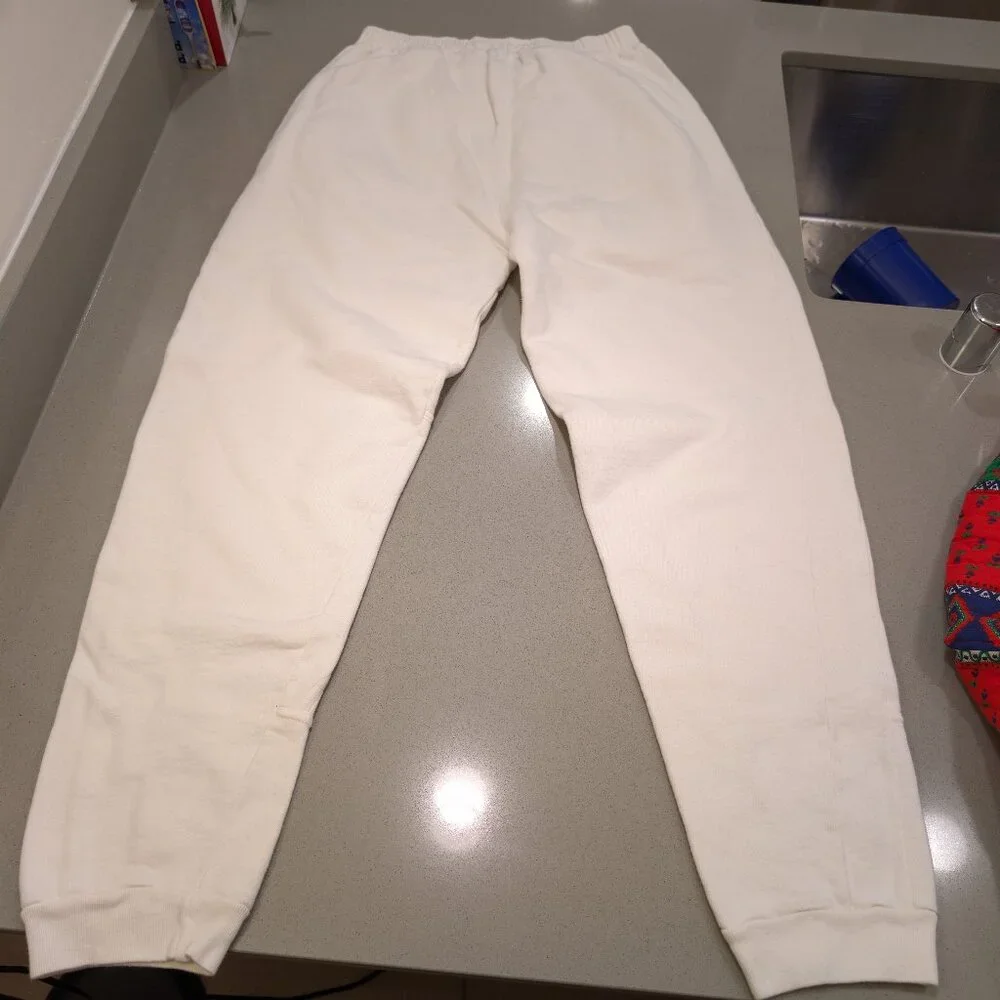 ton sur ton pants patch