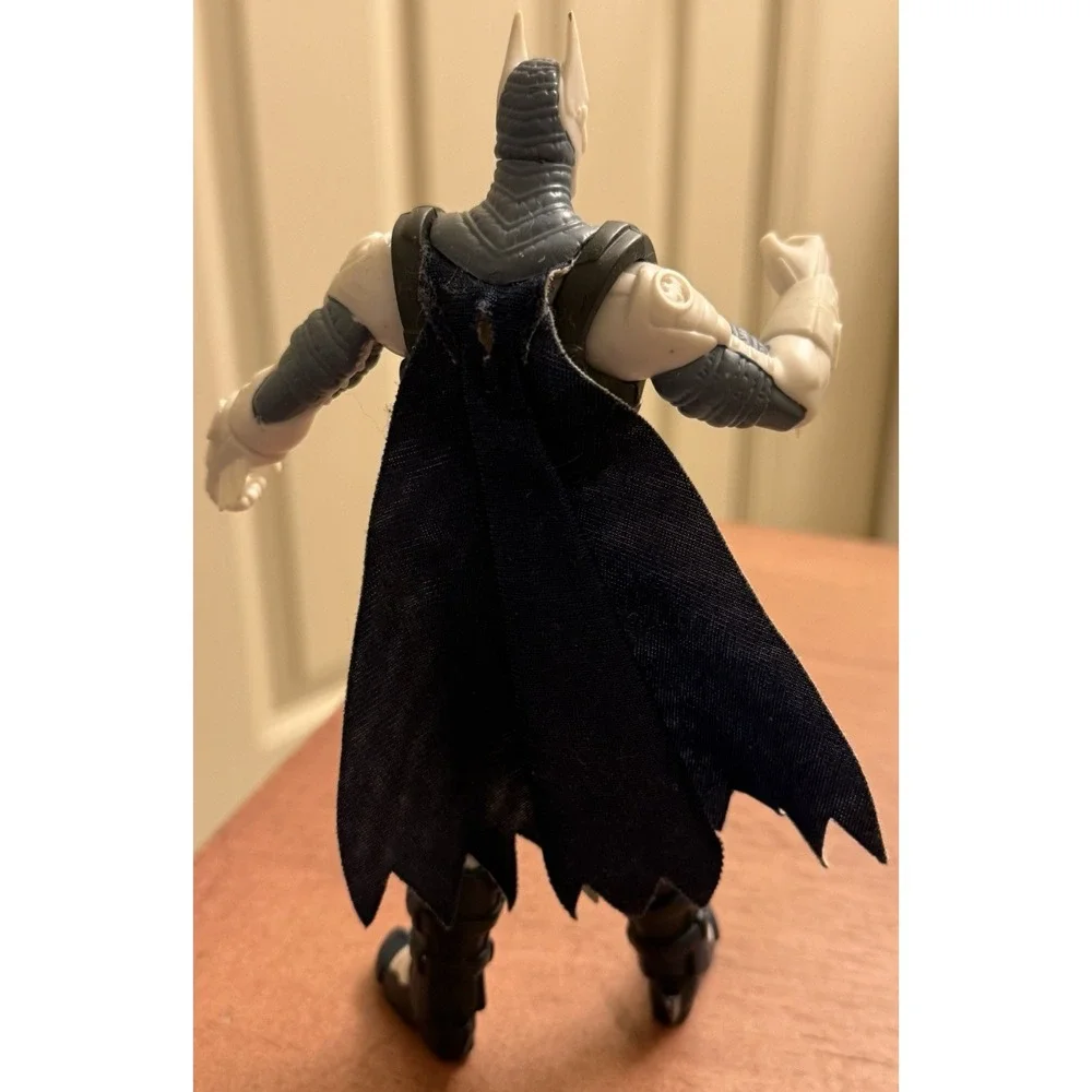 DC Comics mattel arctic part