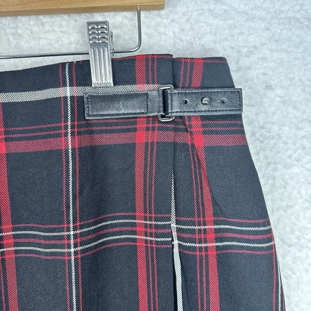 Charter Club classic plaid