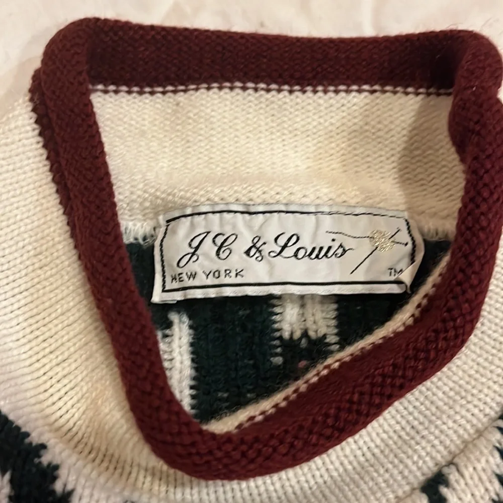 Vintage work top mock