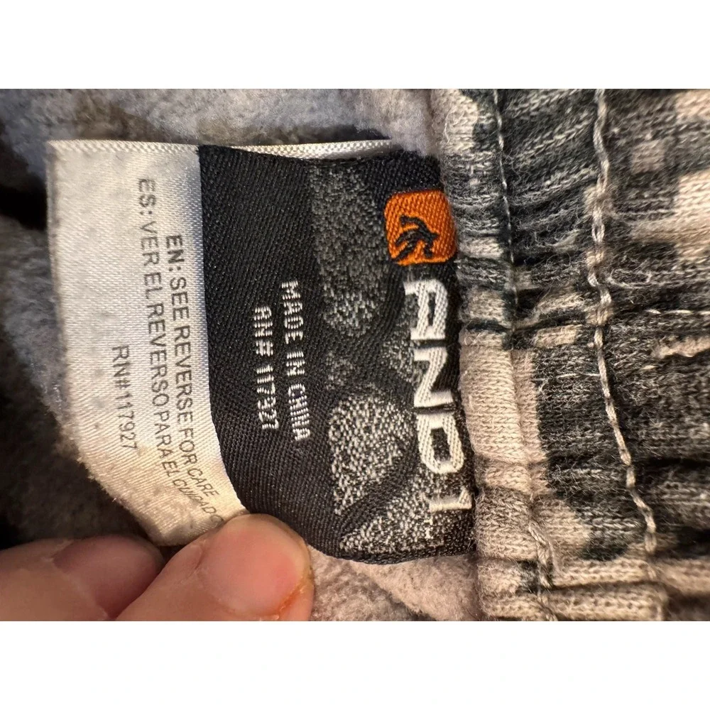 And1 vintage sweatpants