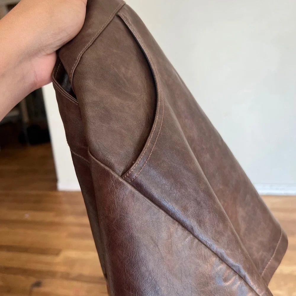 Cider mini skirt