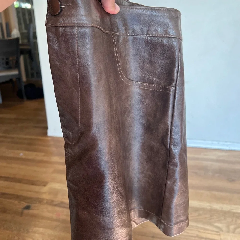 Cider mini skirt