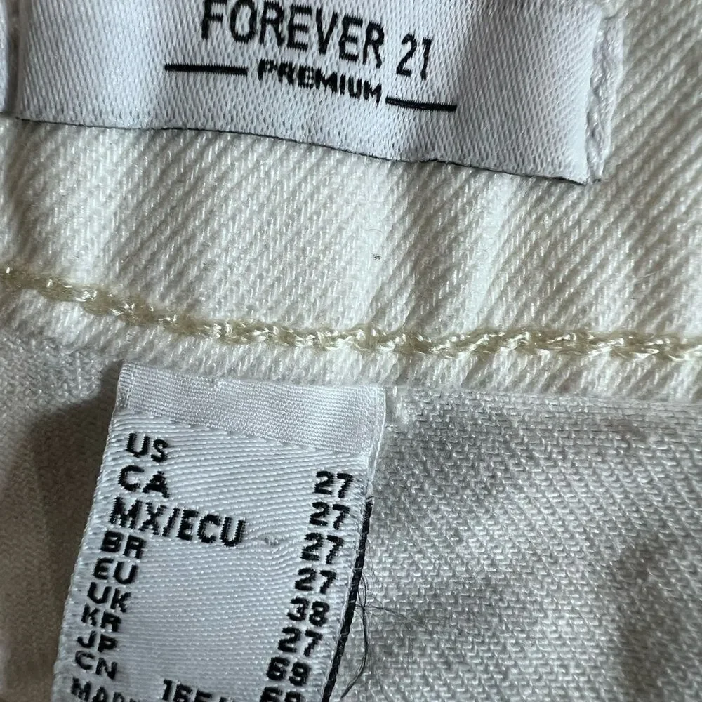 Forever 21 forever 21
