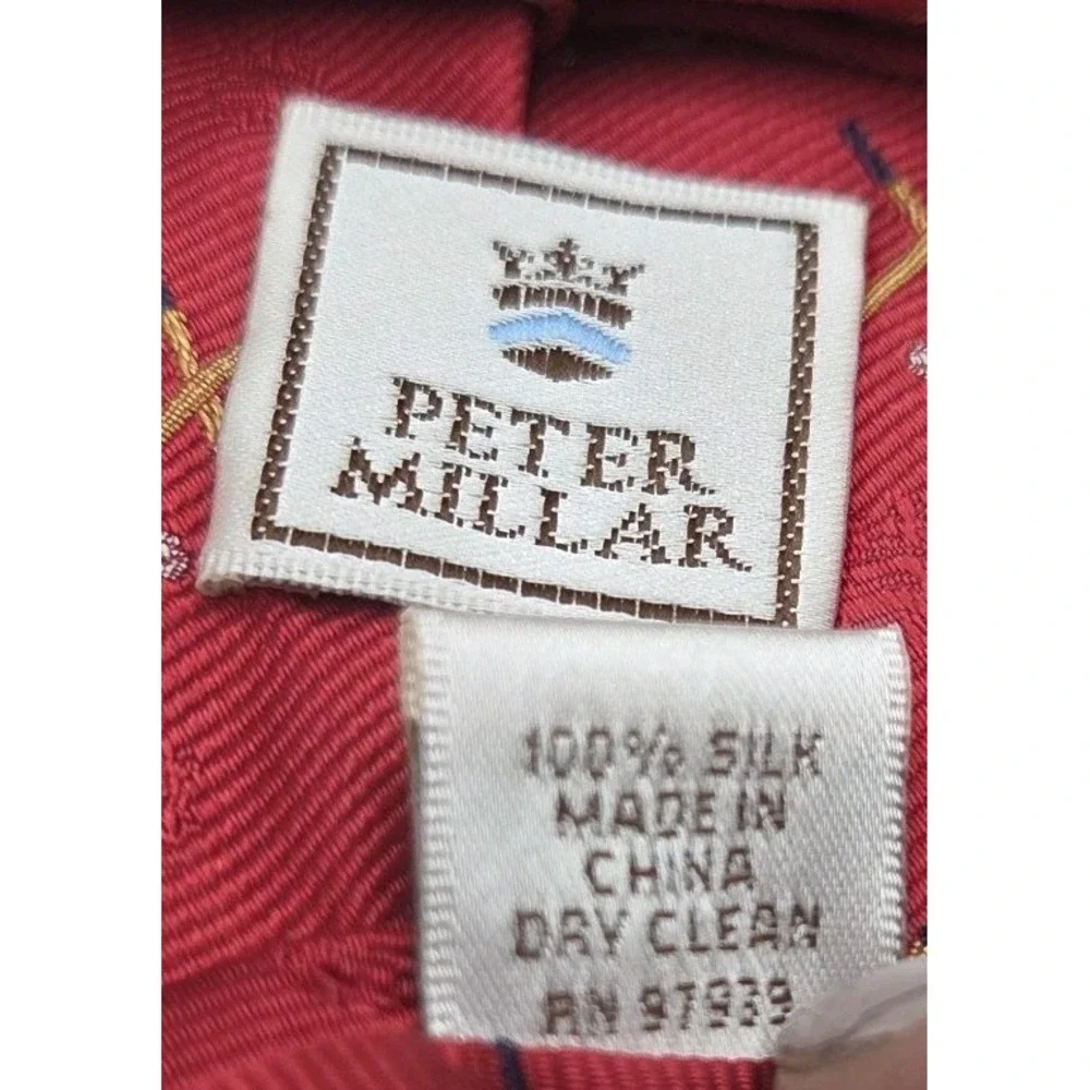 Peter Millar tie pre
