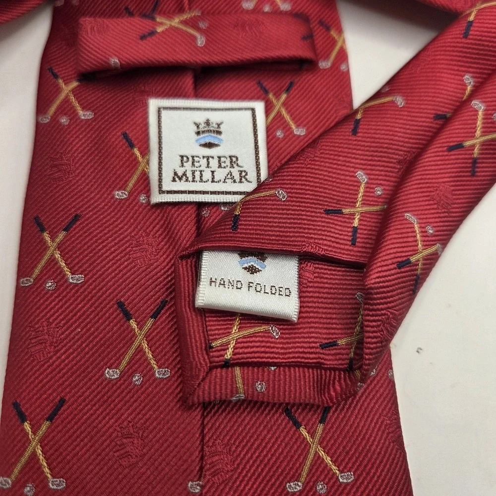 Peter Millar owned pre golf