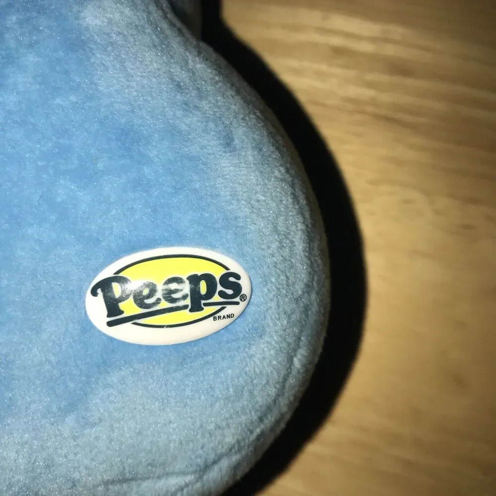 Peeps blue bunny
