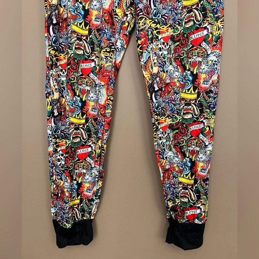 Ed Hardy pant lightweight
