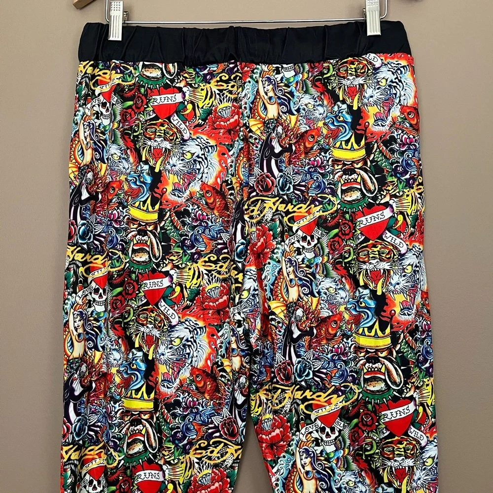 Ed Hardy drawstring approximate