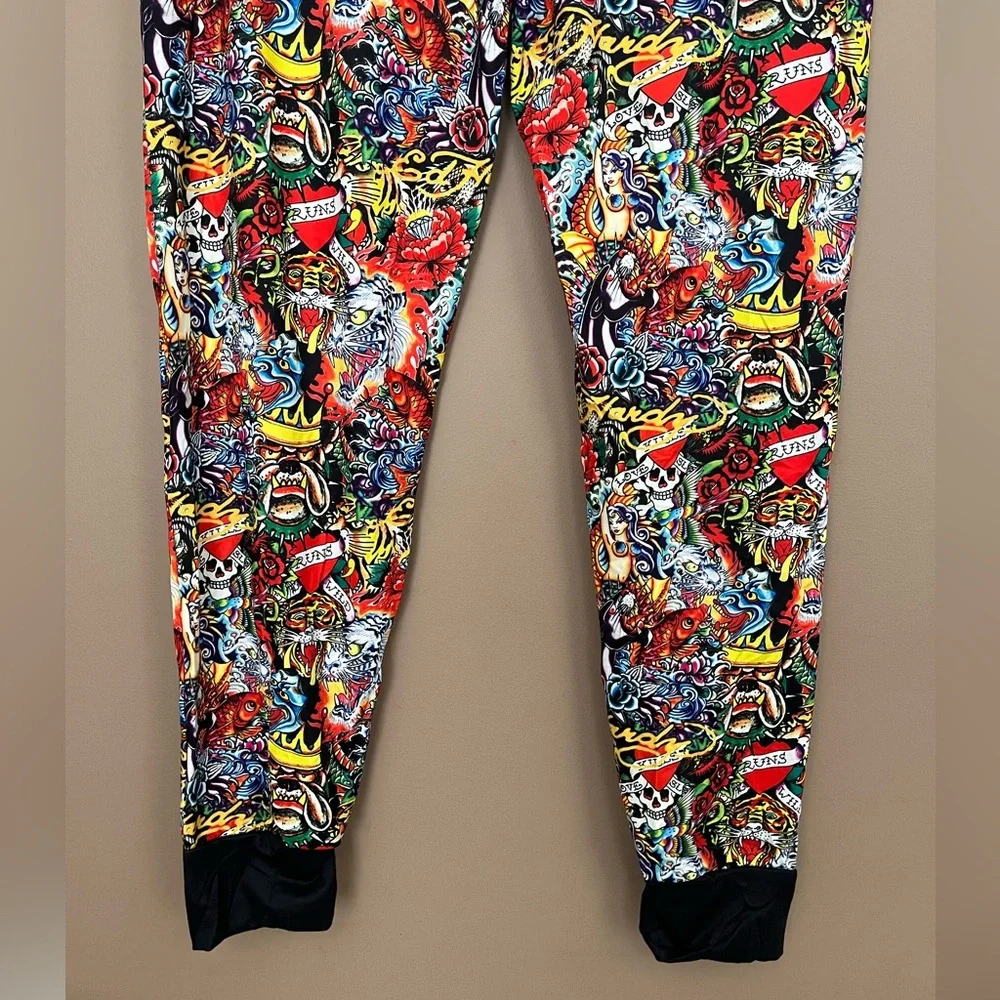 Ed Hardy inseam style