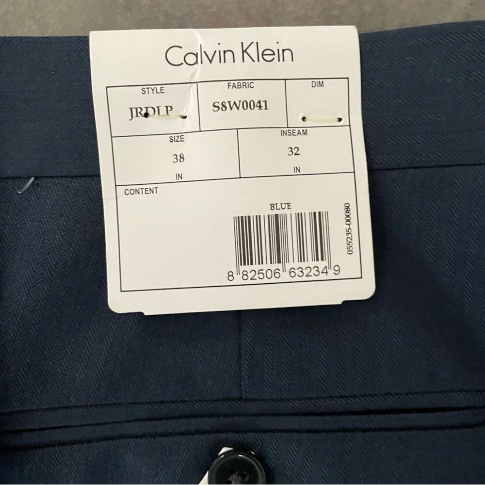 Calvin Klein this pair