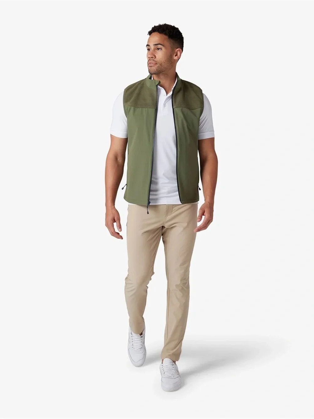 Mizzen+Main colorway travel sleek