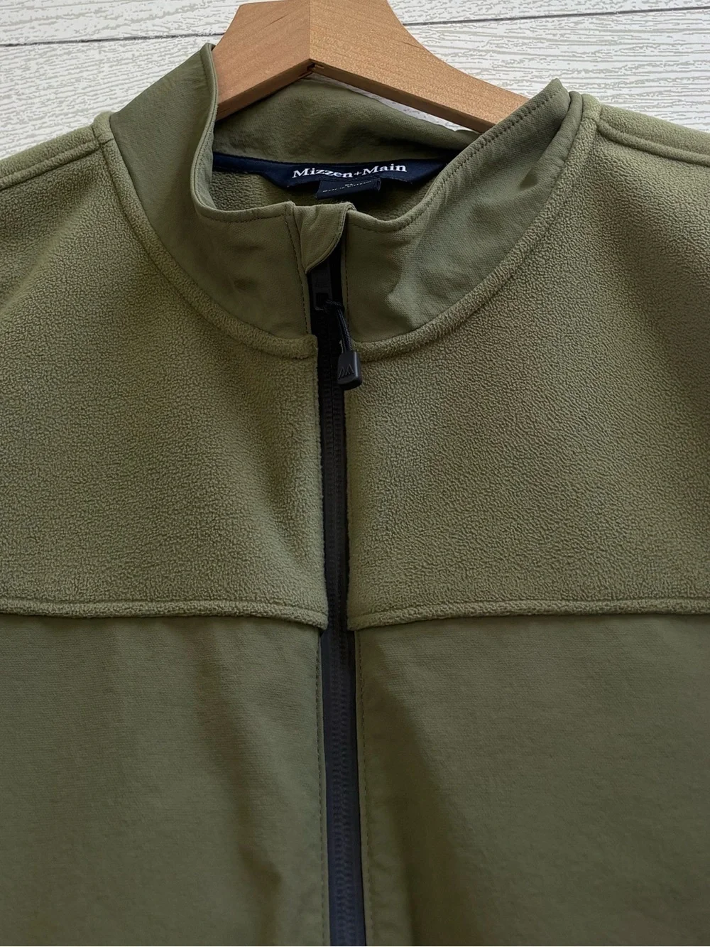 Mizzen+Main sage tags comfort