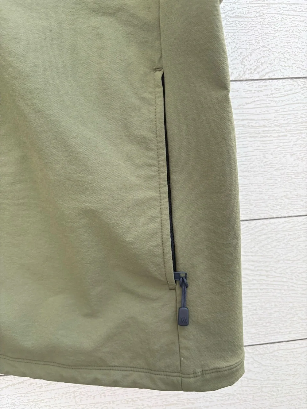 Mizzen+Main quiet elevated down