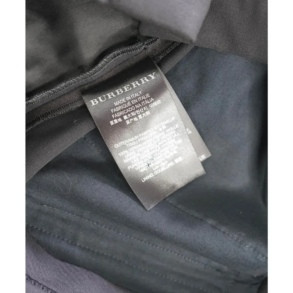 Burberry product descriptionmade