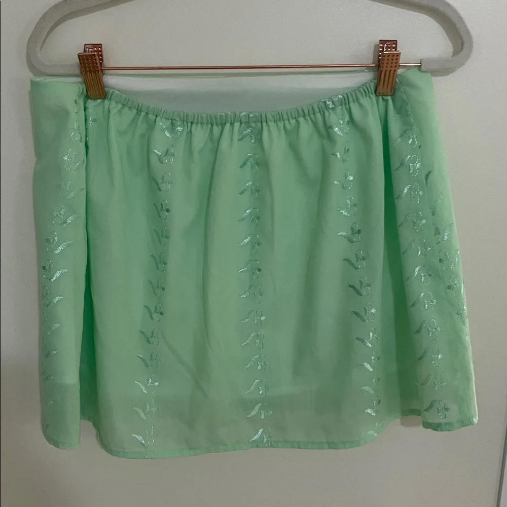 Enduring Kairos elegant mint