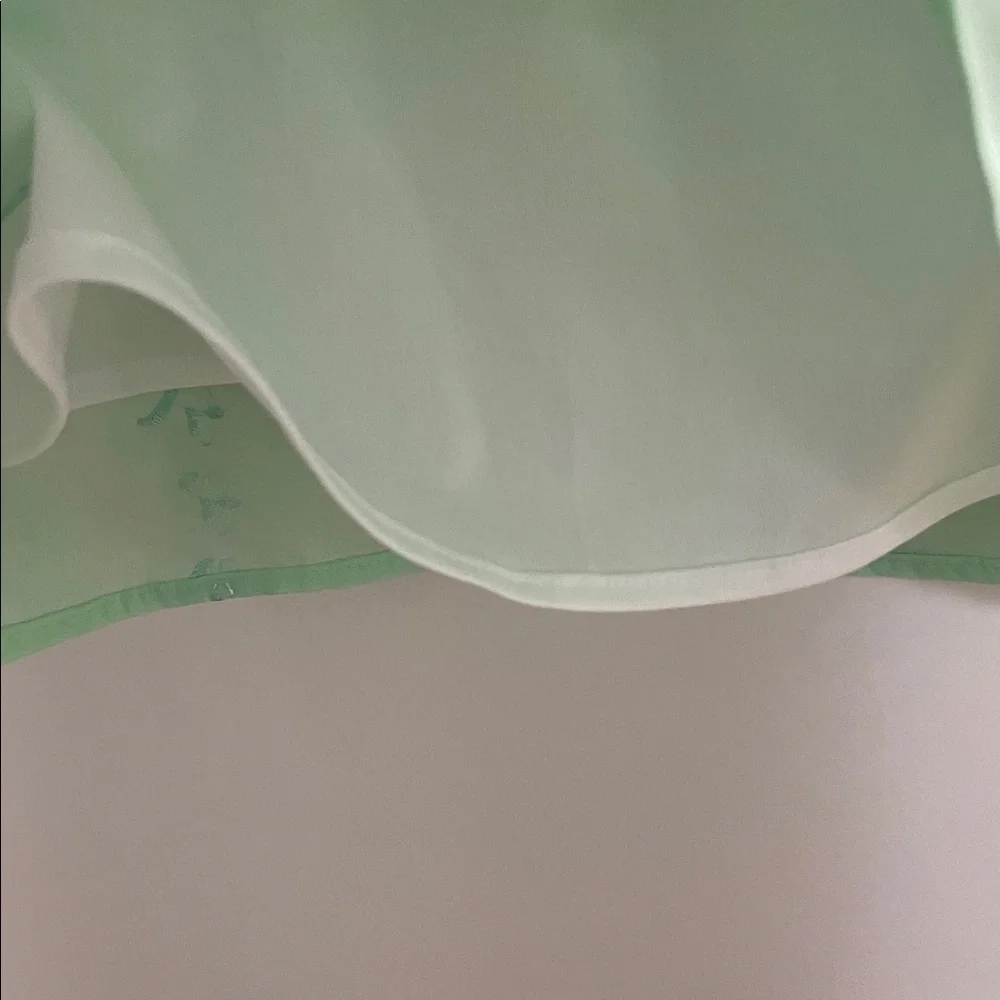 Enduring Kairos elegant mint
