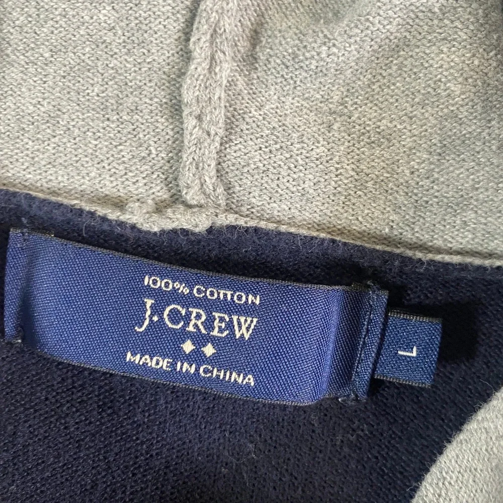 J. Crew crew men