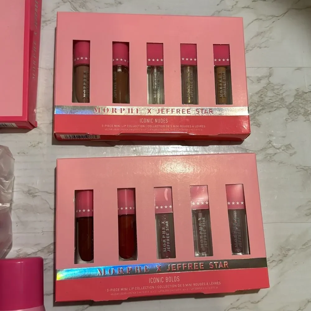Jeffree Star everything new