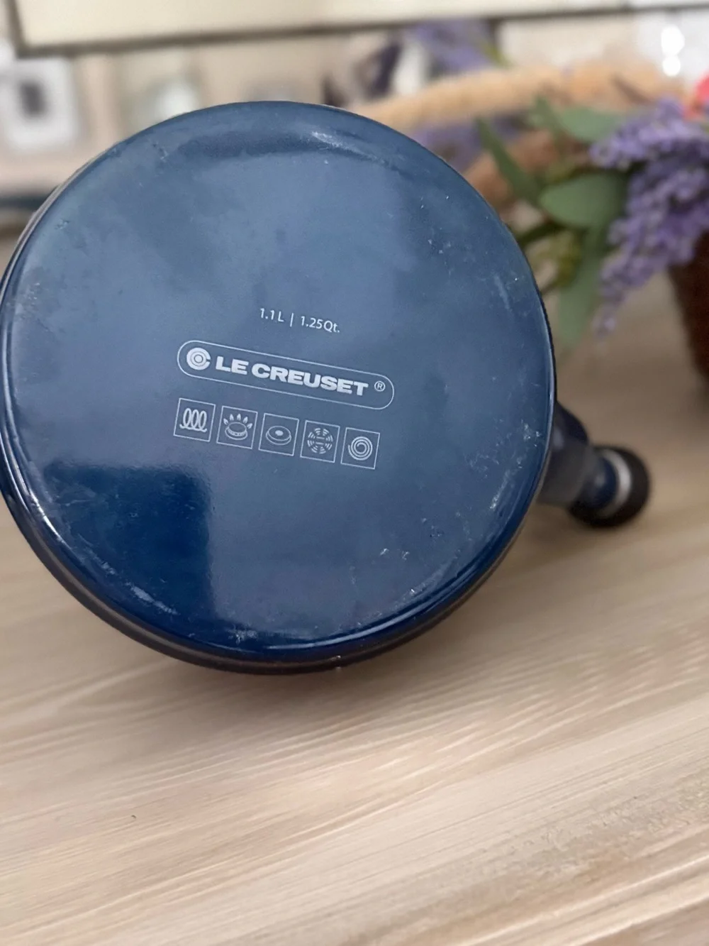 Le Creuset le creuset