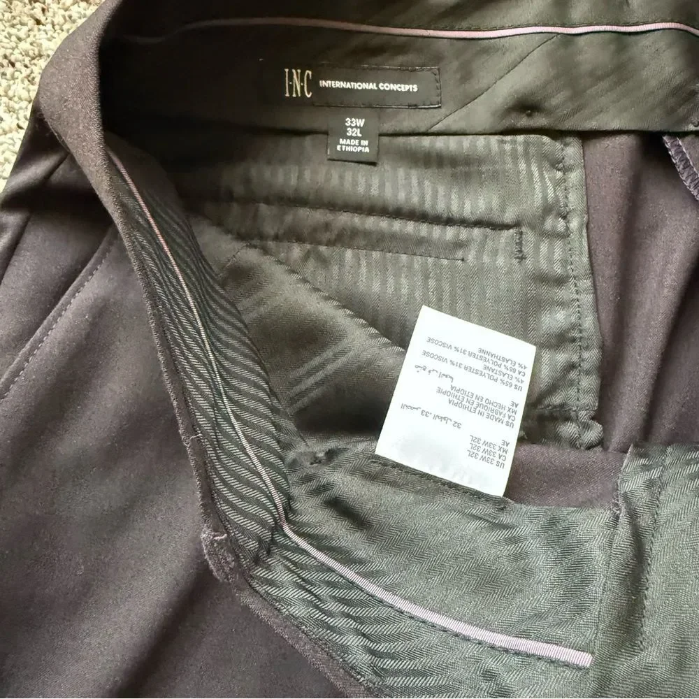 INC International Concepts men’s nice