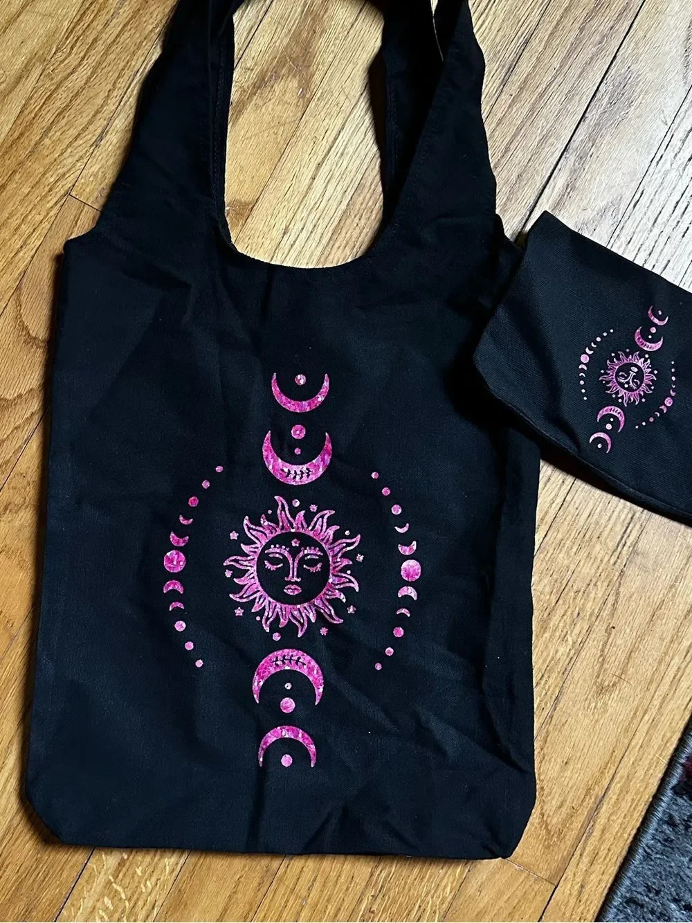 no brand lightweight black
