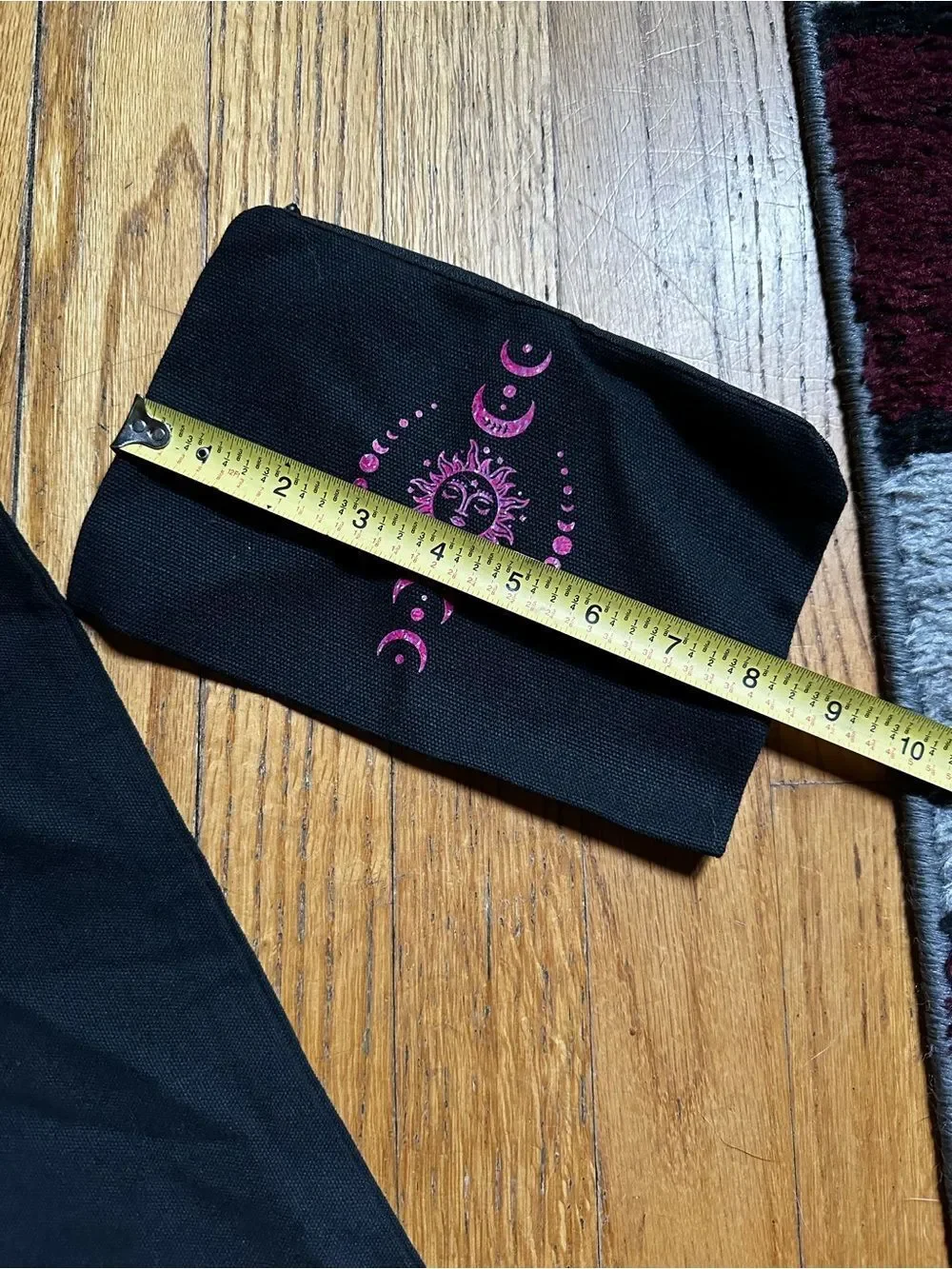 no brand lightweight black