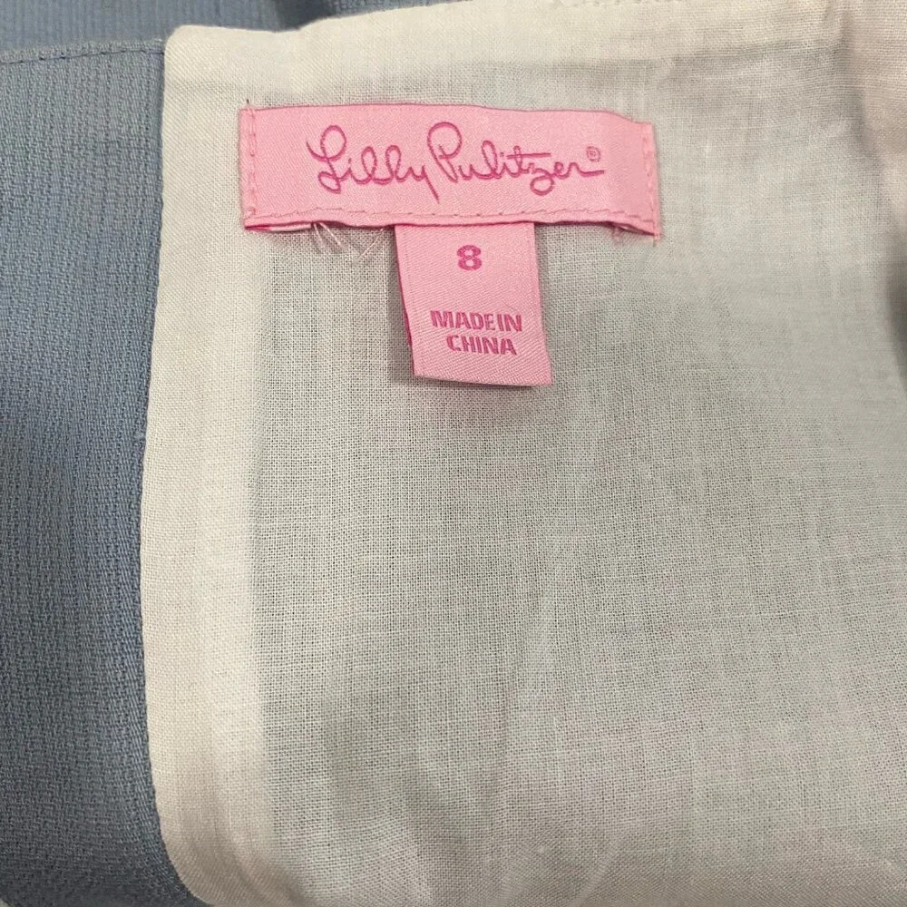 Lilly Pulitzer charming lilly