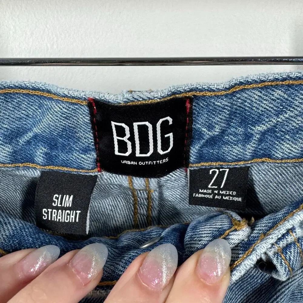 BDG jeans women
