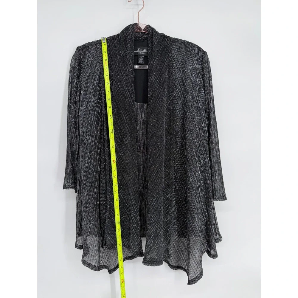 R&M Collections stylish black