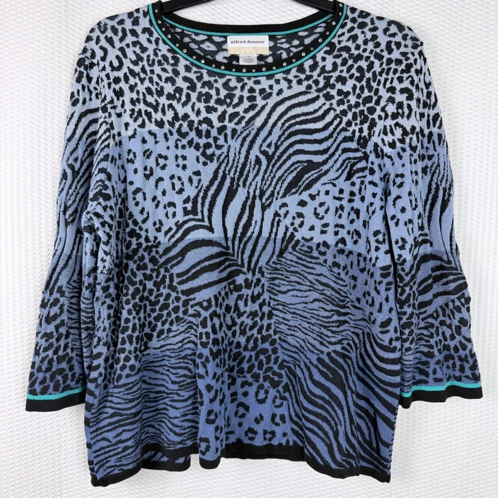 Alfred Dunner brand alfred