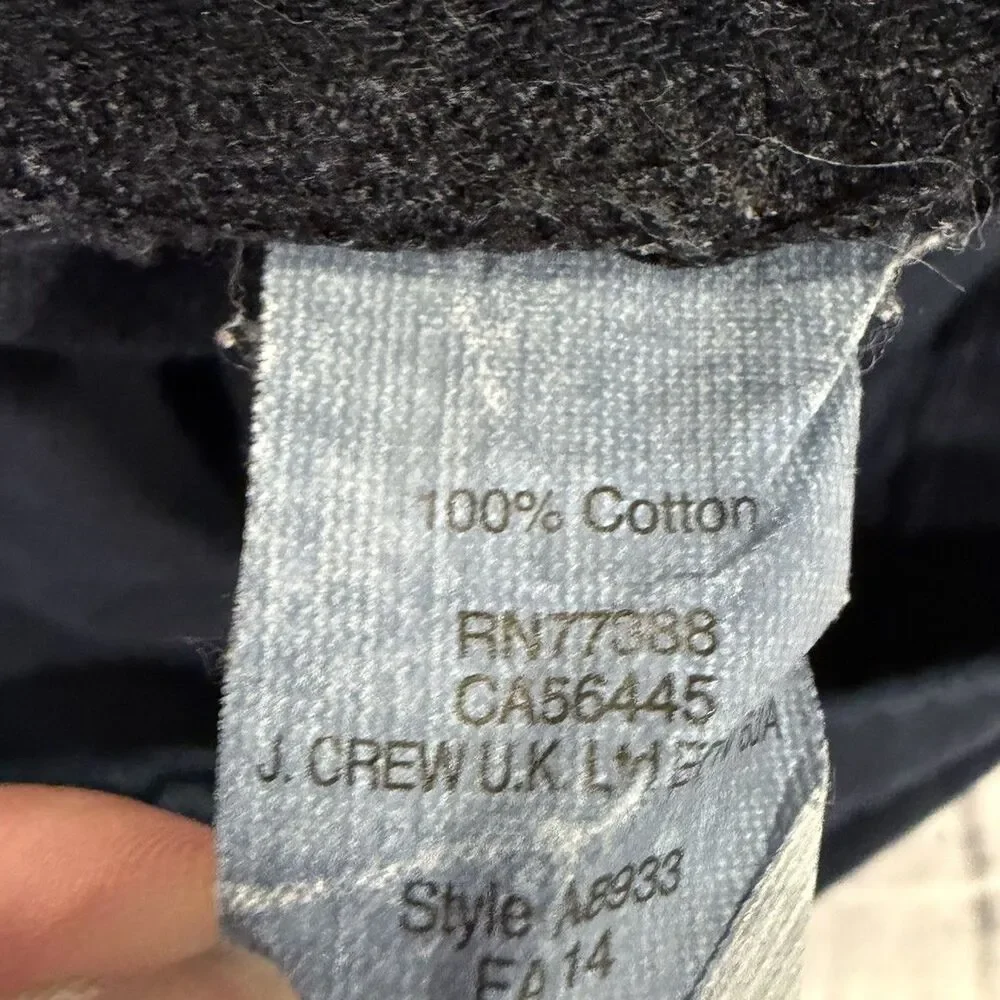 J. Crew crew sutton