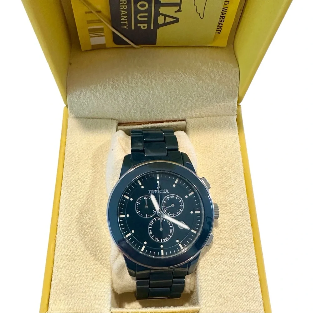 Invicta ceramics men