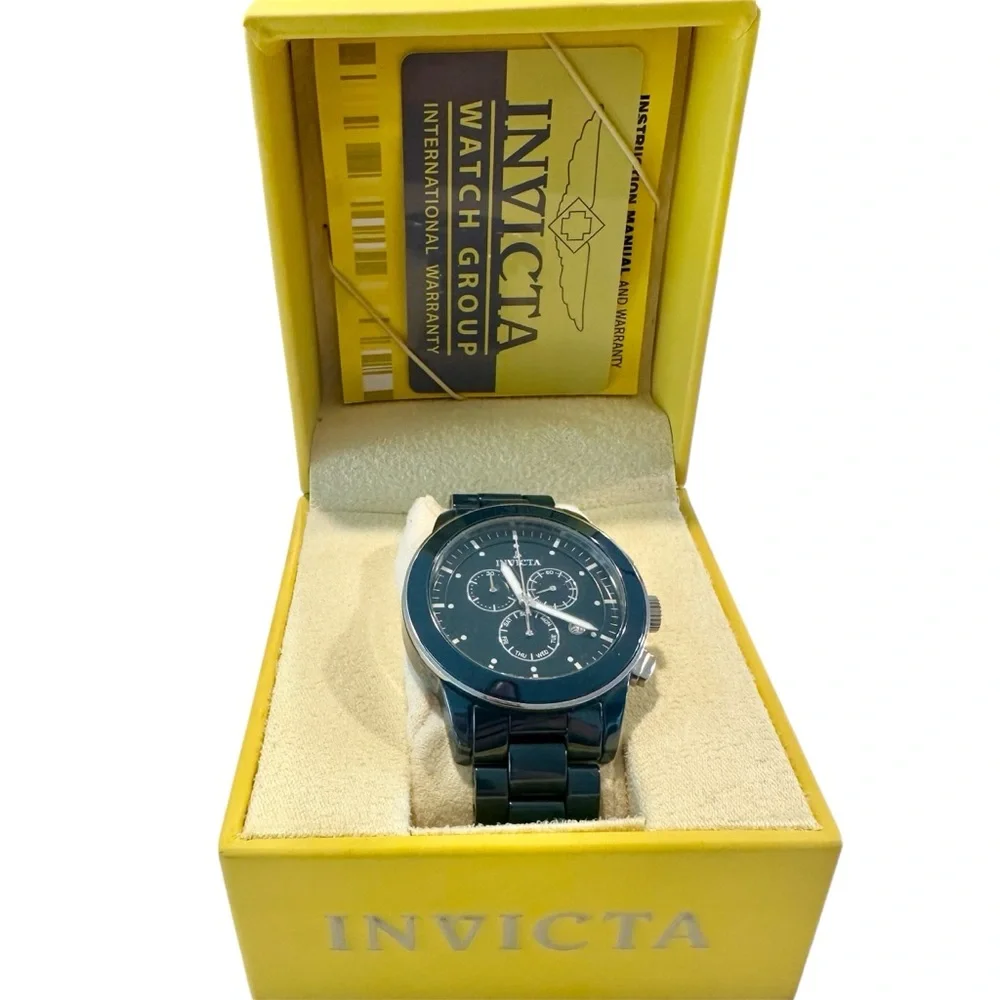 Invicta ceramics men