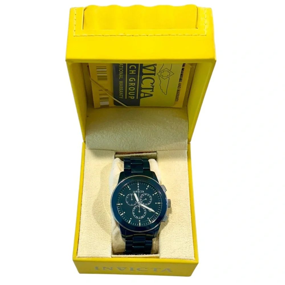 Invicta ceramics men
